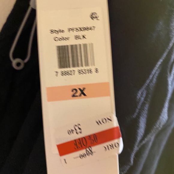 1x Reversible Cardigan Black Animal Print - Picture 5 of 6